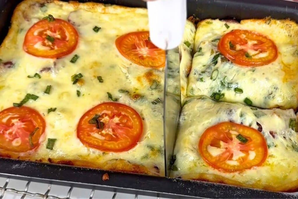 Lanchão de forno