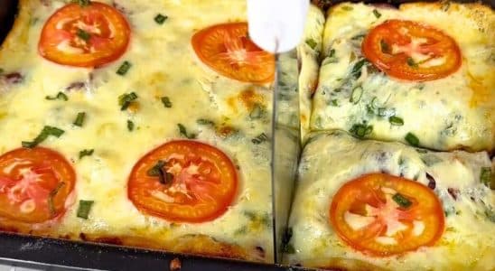 Lanchão de forno