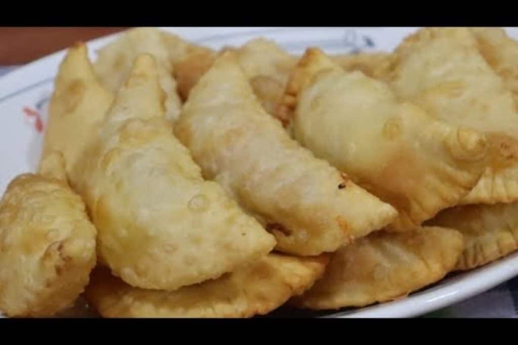 Massa de pastel