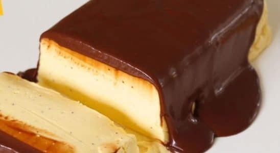 Mousse de corte