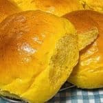 Pão de cenoura