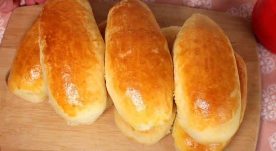 Pão de leite