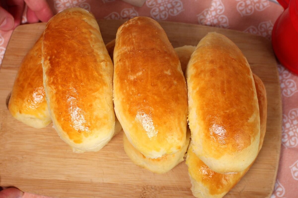Pão de leite
