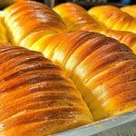 Pão caseiro