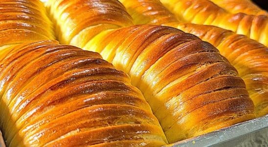 Pão caseiro