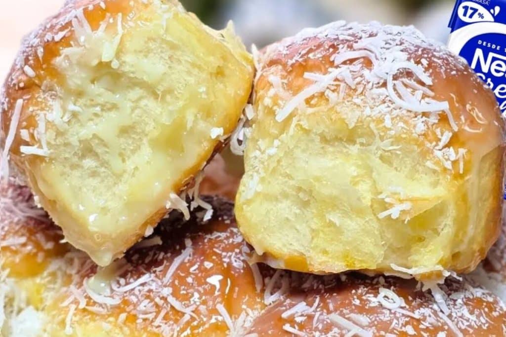 Pãozinho para café