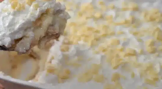 Pavê simples que derrete na boca e fica cremoso, uma sobremesa que será um sucesso em sua casa 1 Pavê simples