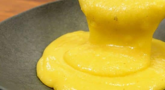 Polenta perfeita
