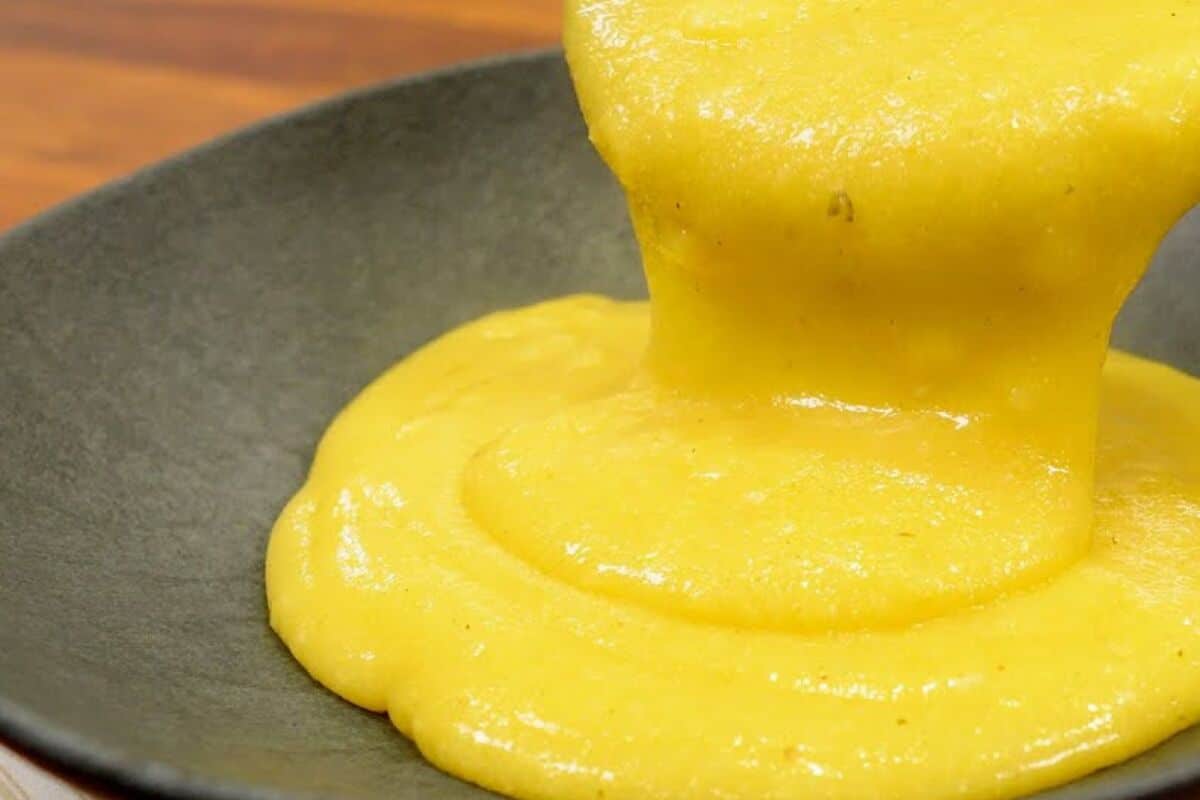 Polenta perfeita
