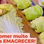 Receita para substituir o jantar