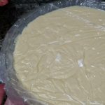Recheio de brigadeiro branco