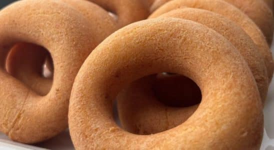 Rosquinha de polvilho doce