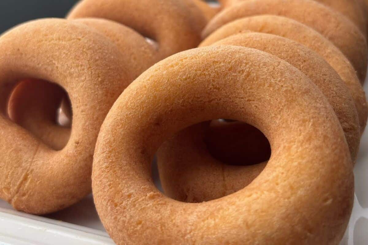 Rosquinha de polvilho doce