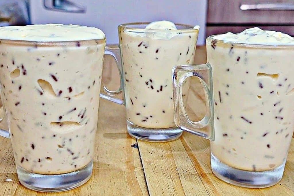 Sobremesa gelada
