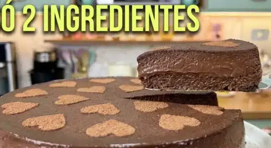 Sobremesa sem leite condensado e sem gelatina, um doce super rápido, econômico e delicioso 2 Sobremesa sem leite condensado