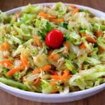 Salada de repolho
