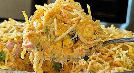 Salpicão cremoso