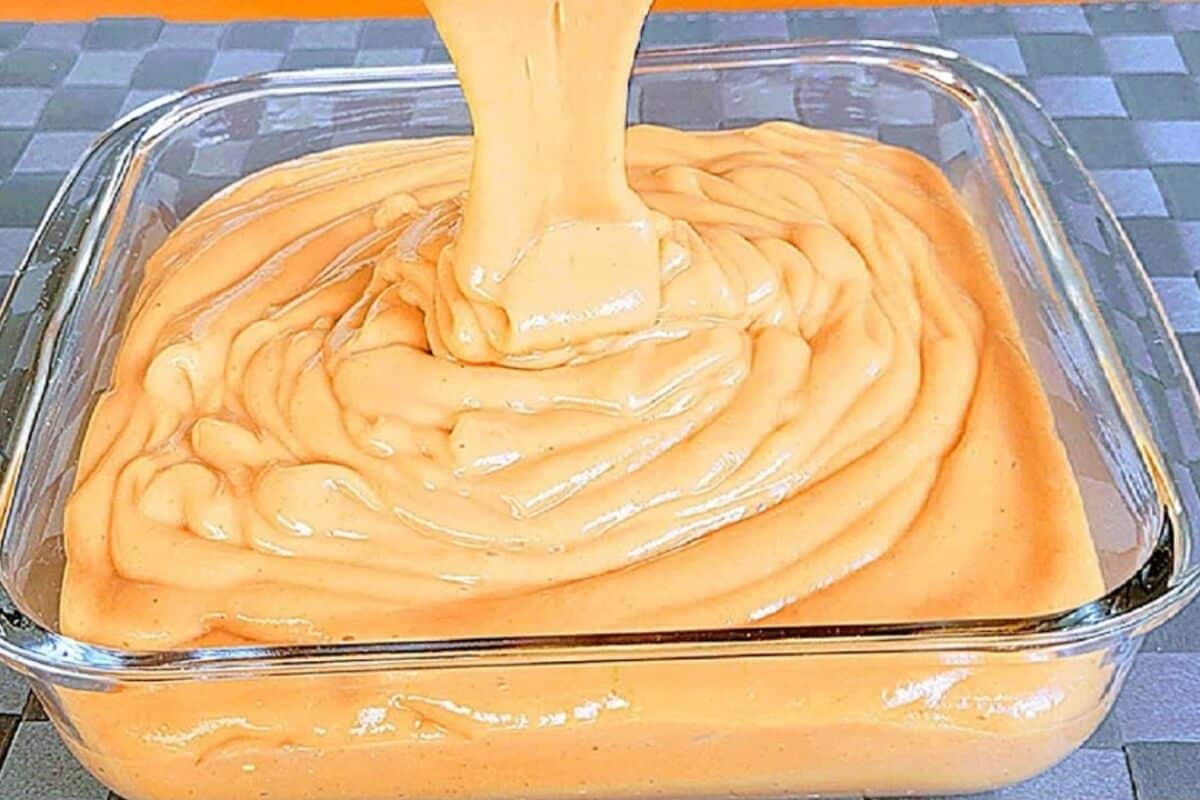 Sobremesa de 2 ingredientes: basta bater no liquidificador e levar para gelar para ter um doce delicioso 117 Sobremesa de 2 ingredientes