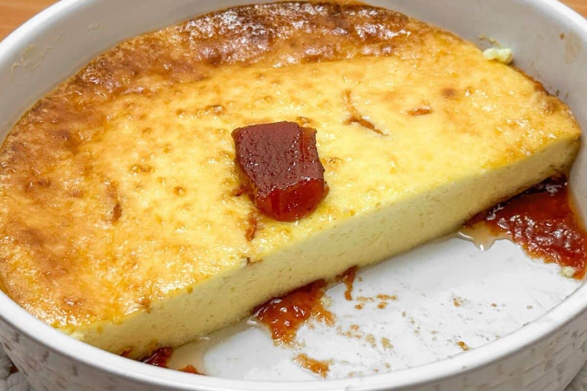 Sobremesa quente