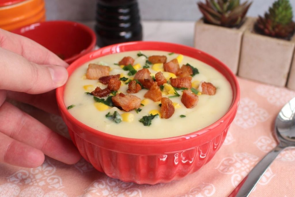 Sopa de batata