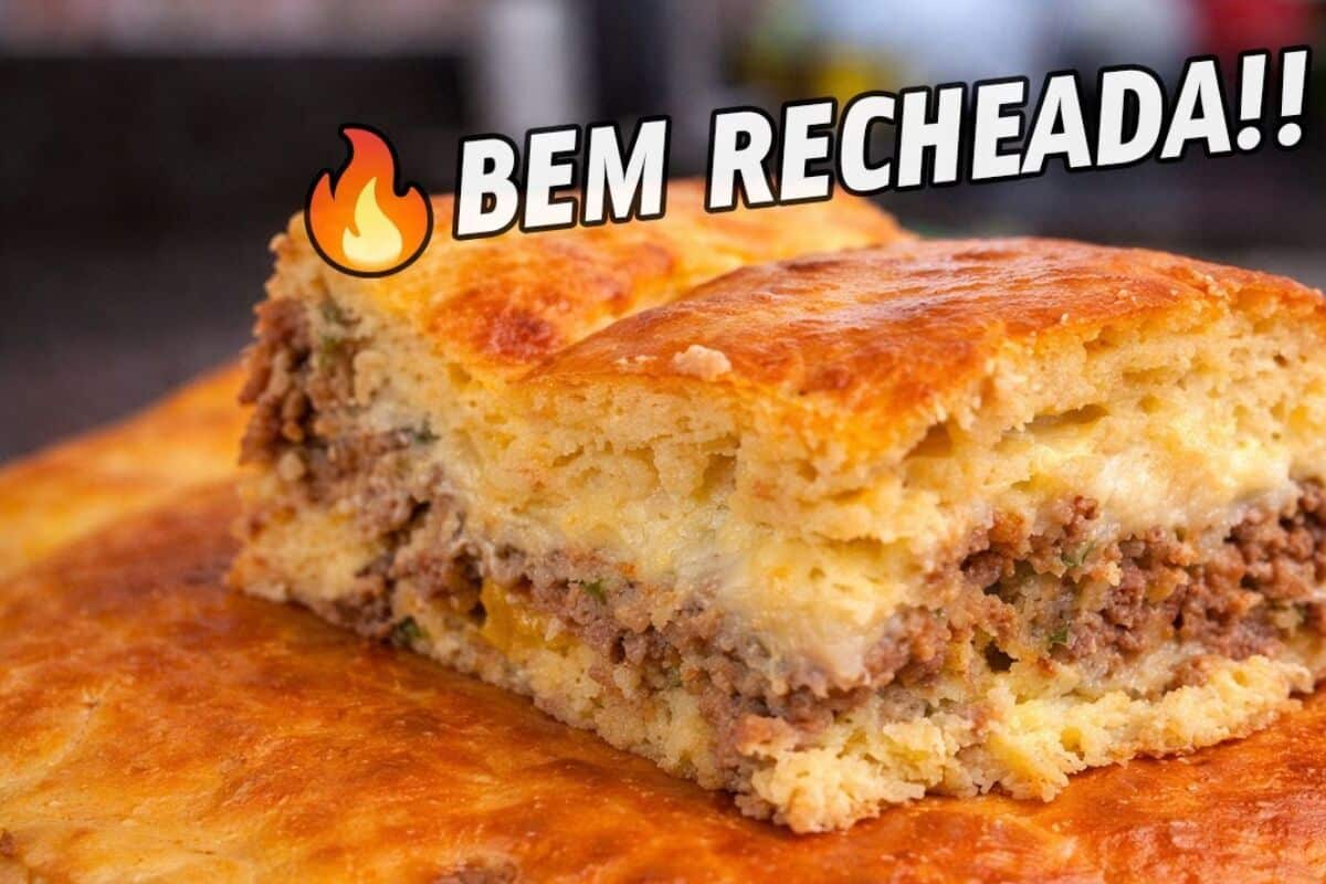 Torta de carne