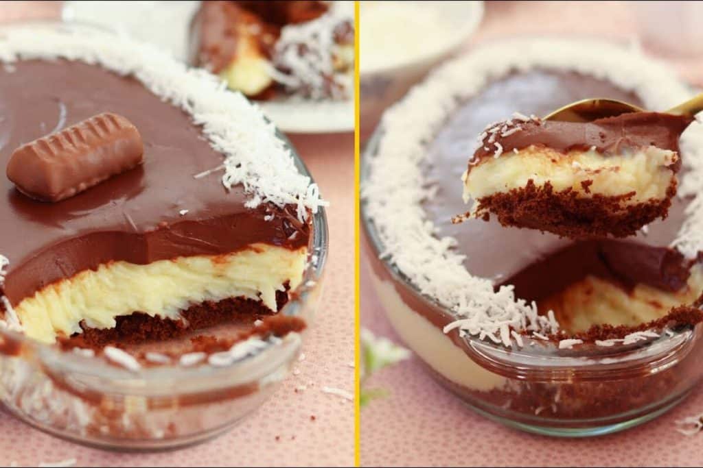 Torta de prestígio