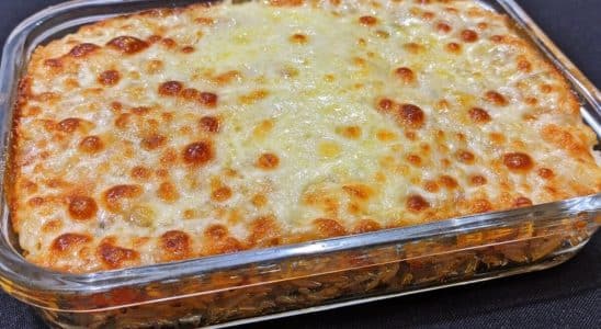 Arroz de forno