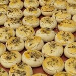 Biscoitinho de cebola