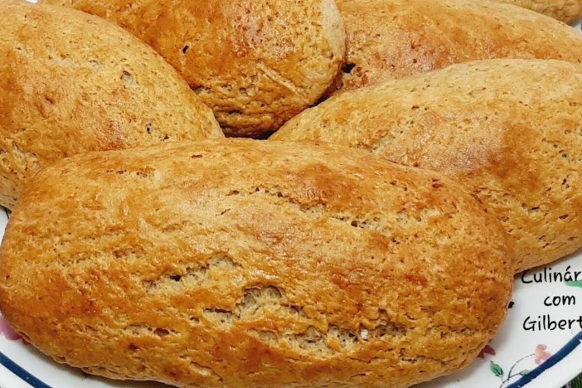 Bolacha sem trigo e sem lactose, muito fofa, deliciosa e saudável, para você substituir o pãozinho 59 Bolacha sem trigo