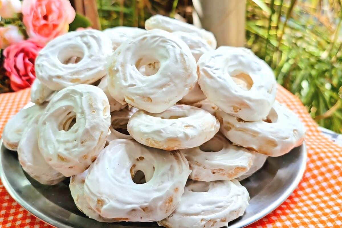 Bolachinha com glacê com aquele gostinho maravilhoso da infância, para você fazer em casa 29 Bolachinha com glacê
