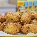 Bolinho de arroz especial