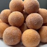 Bolinho de polvilho doce