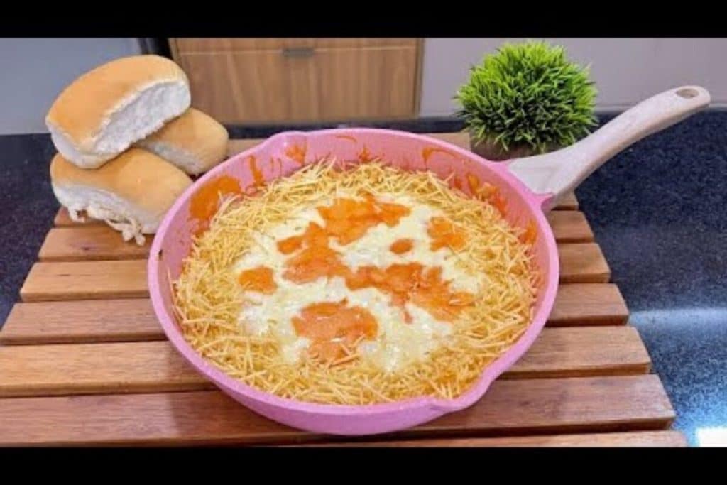 Cachorro-quente de panela super cremoso e irresistível, feito de forma bem prática 30 Cachorro-quente de panela