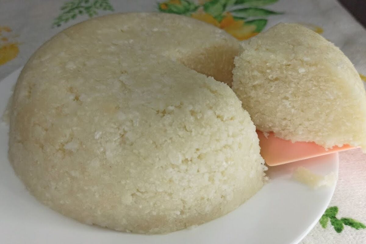 Café da manhã sem trigo