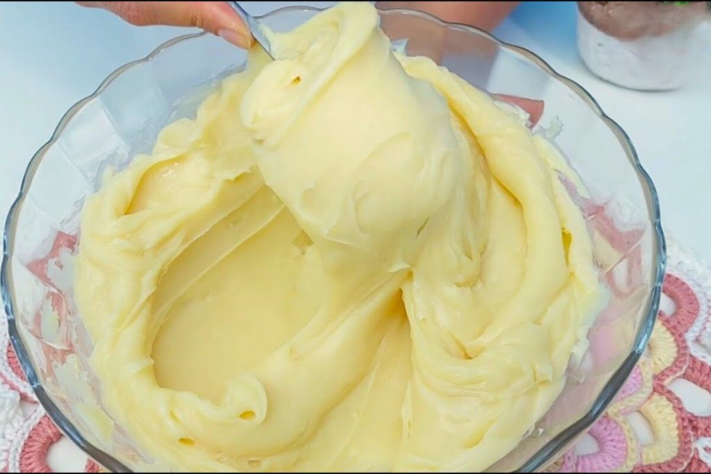 Creme belga