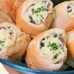 Lanche buraco quente