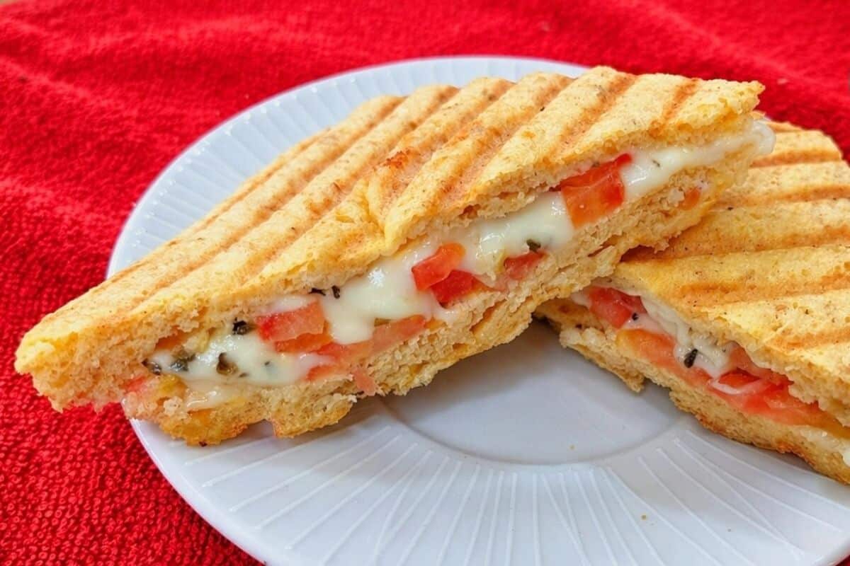Lanche low carb