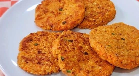 Lanche proteico