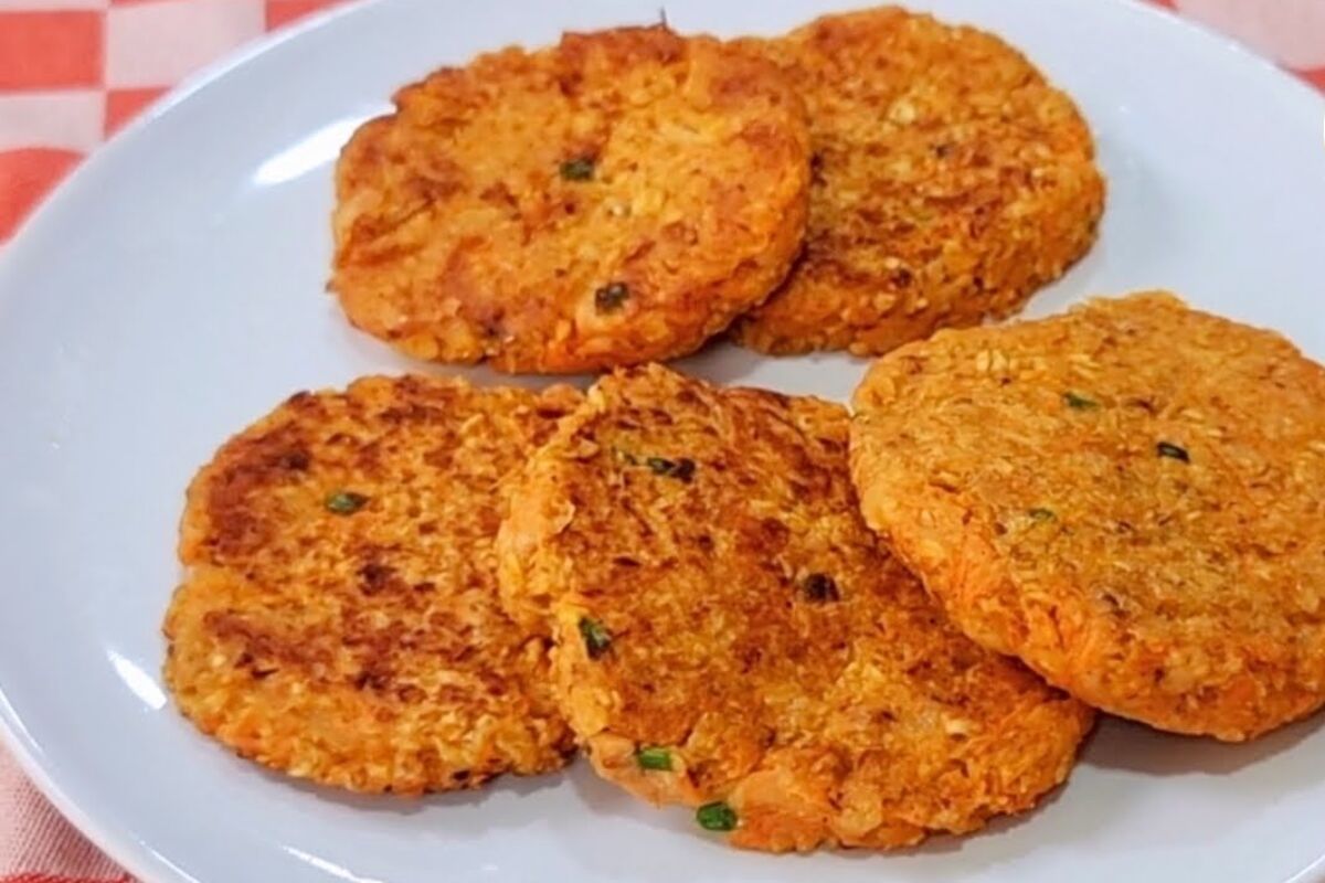 Lanche proteico