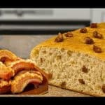 Pão de torresmo
