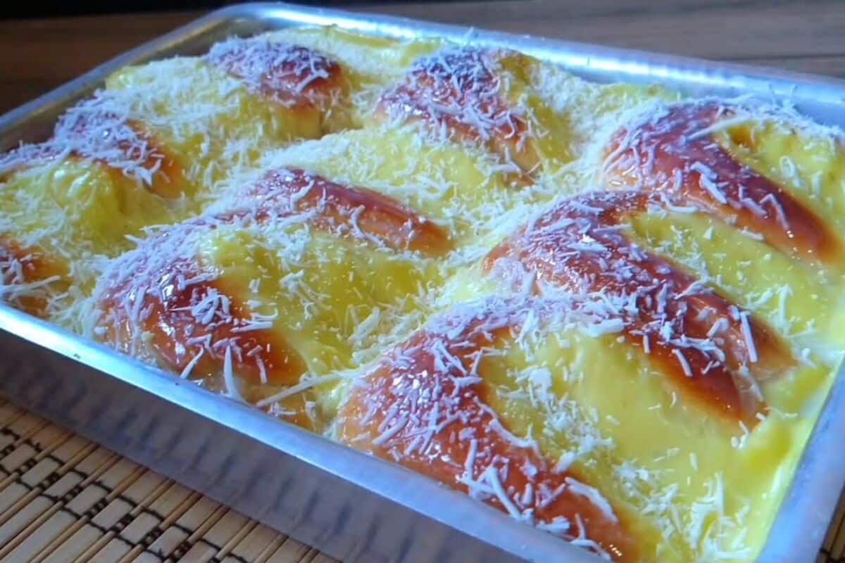 Pão doce