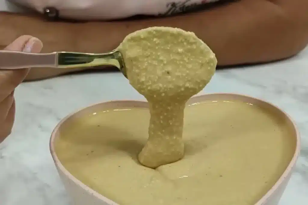 Pasta de amendoim cremosa e saudável, para você economizar no supermercado e usar na sua rotina diária 4 Pasta de amendoim