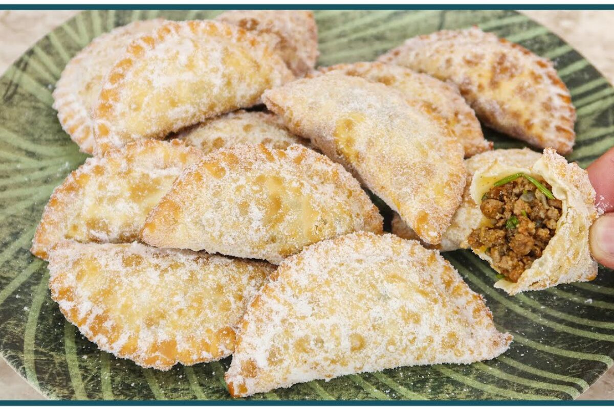 Pastel de festa