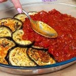 Receita de berinjela