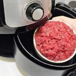 Receita de carne moída