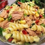 Salada de atum