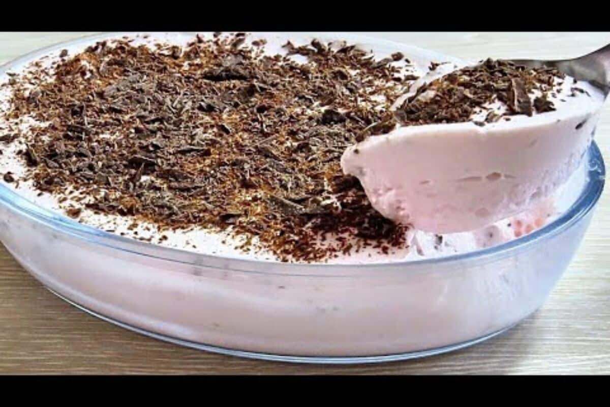 Sobremesa de Danone