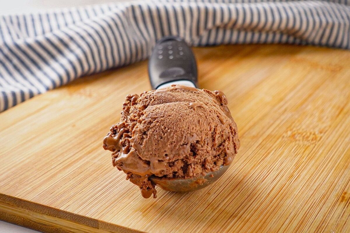 Sorvete Chicabon caseiro muito cremoso e com aquele sabor de infância que todos adoram 43 Sorvete Chicabon caseiro