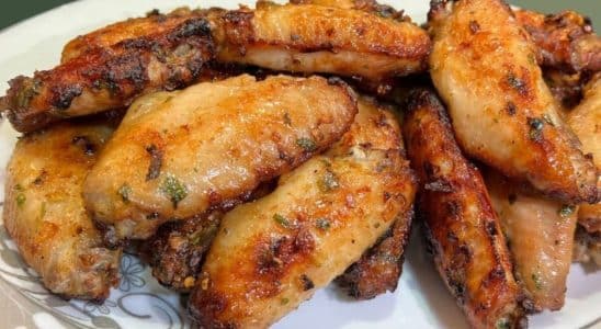 Tulipa na airfryer