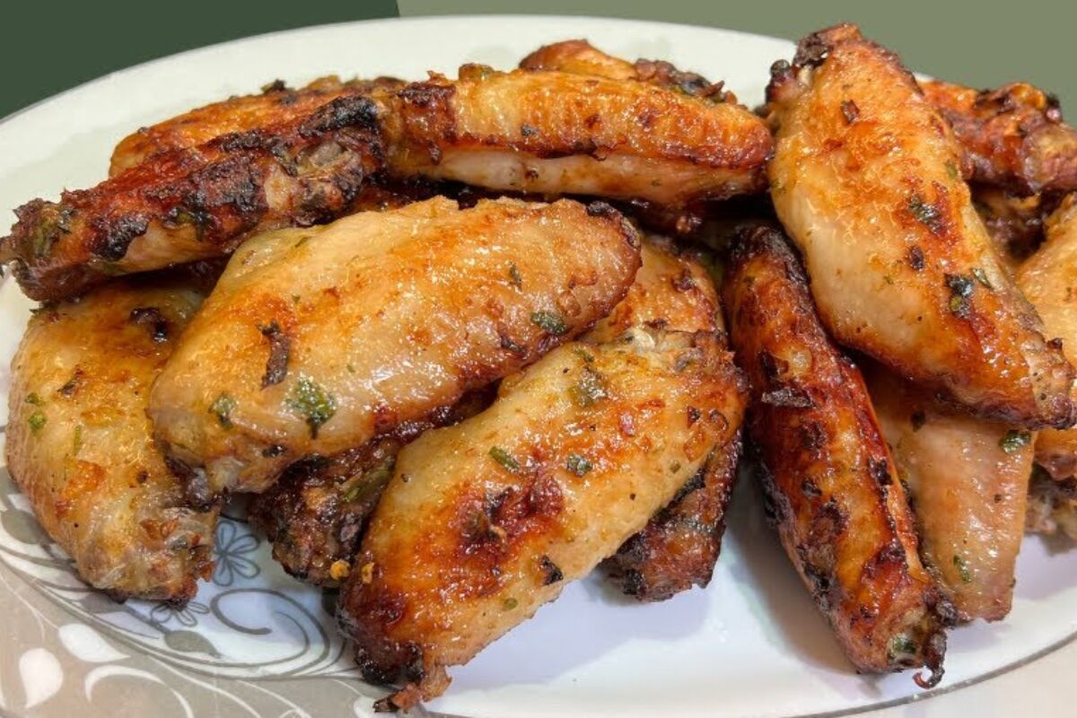 Tulipa na airfryer